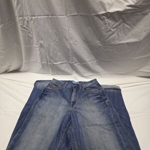 Rocawear Men's Relaxed Fit Blue Jeans